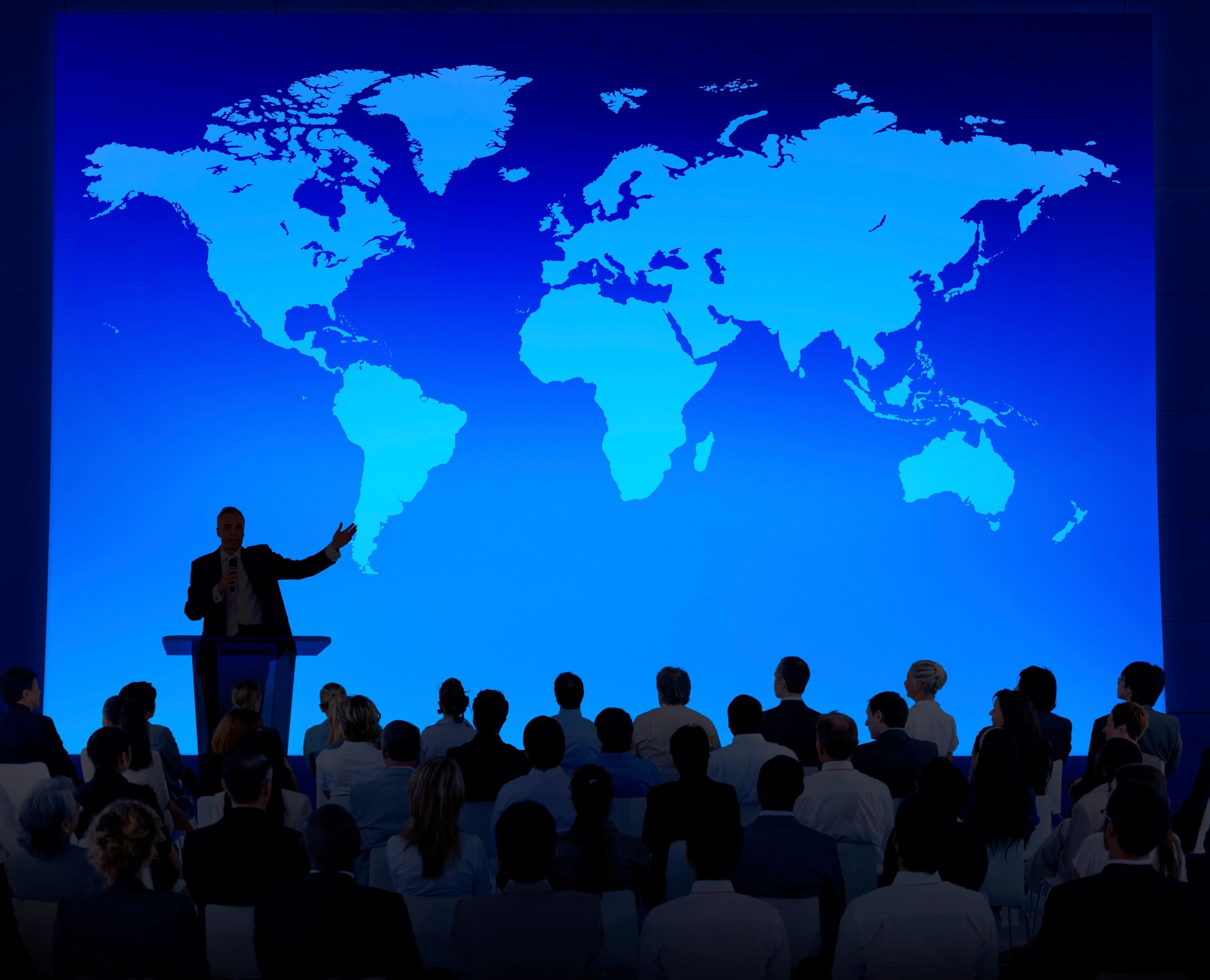 motivational speaking global event