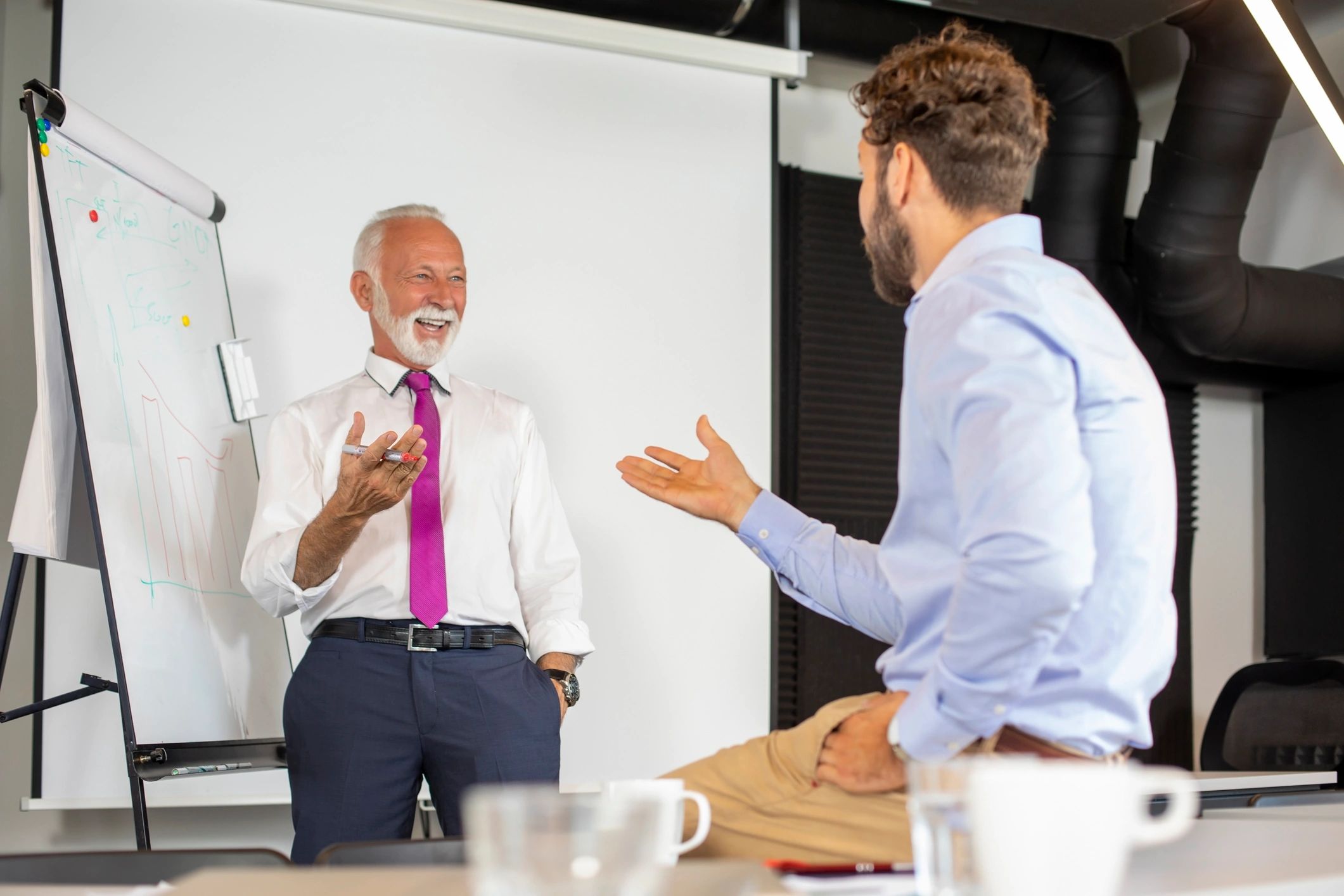 motivational speaker coaching one on one