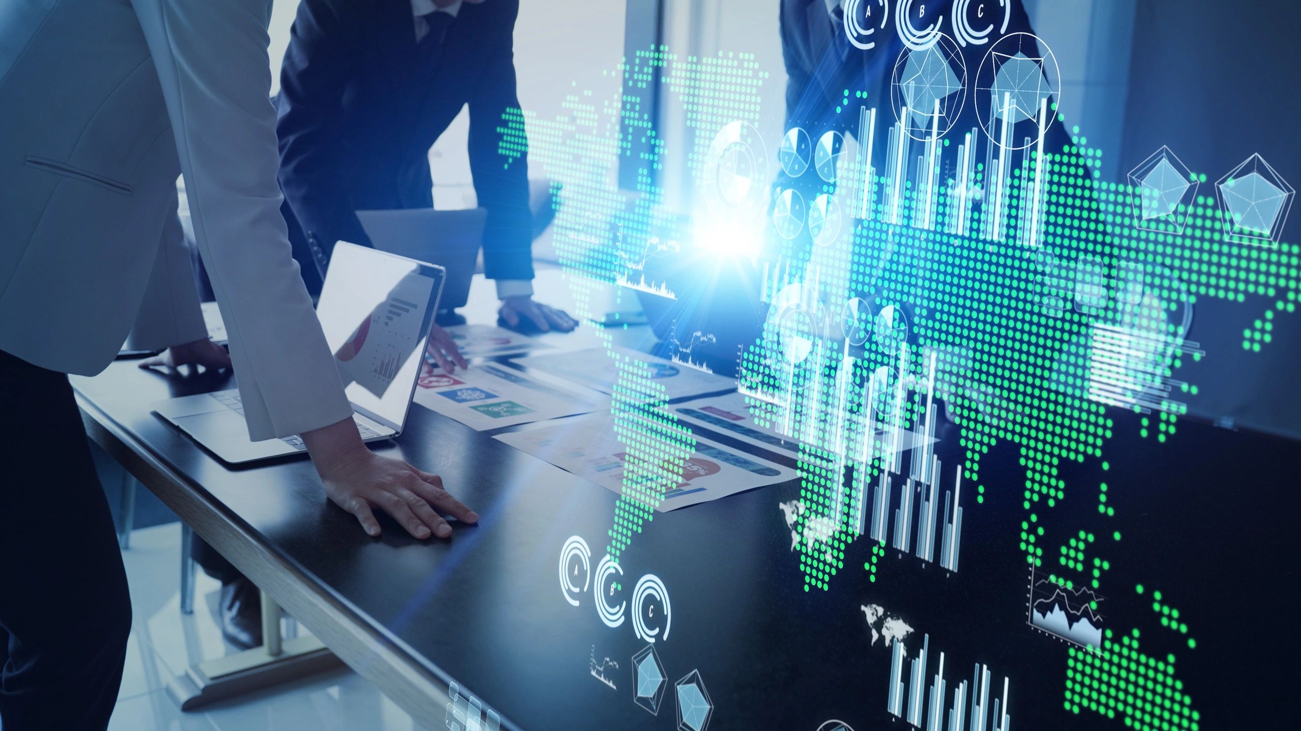 global financial consulting