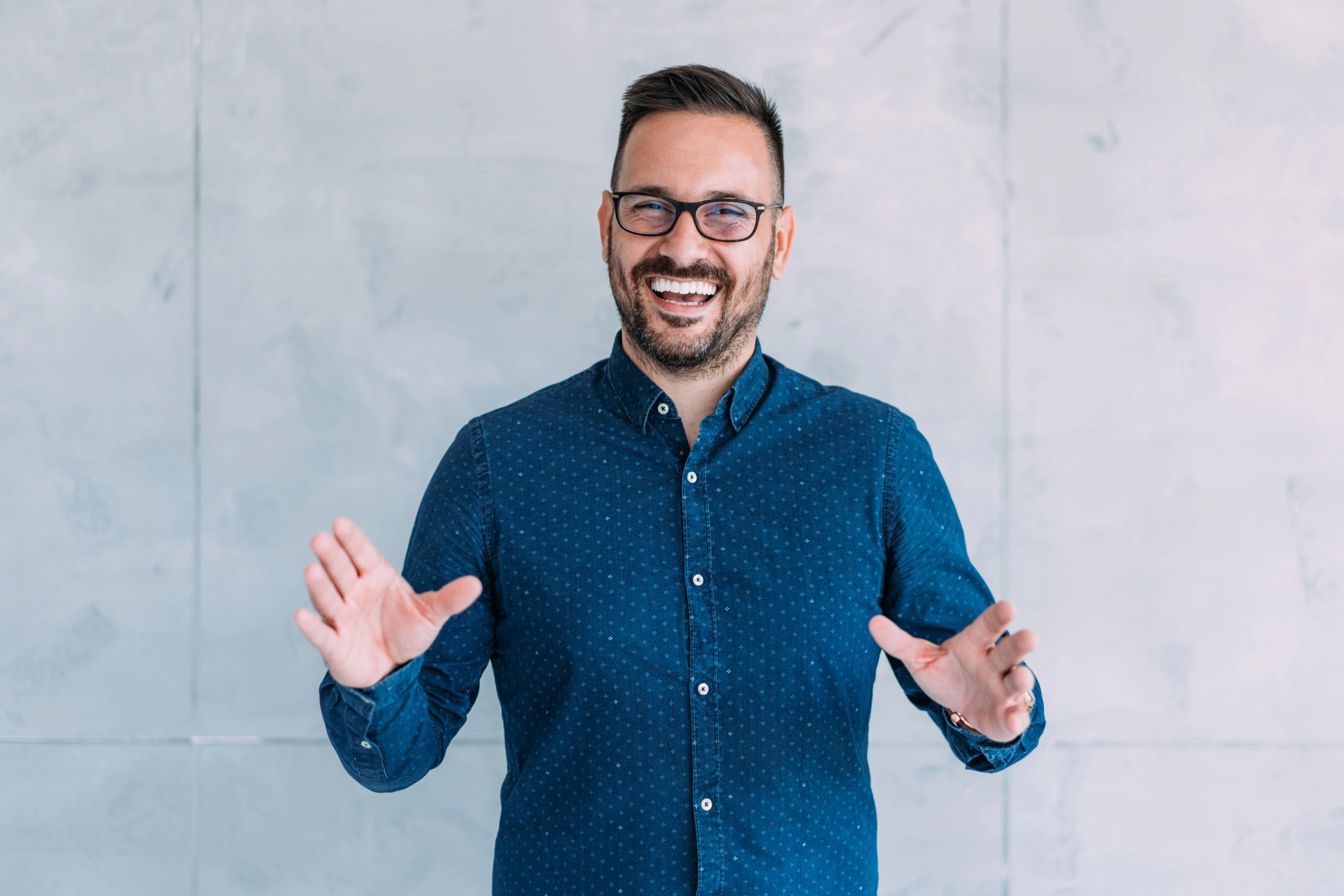Marty Johnson professional speaker portrait