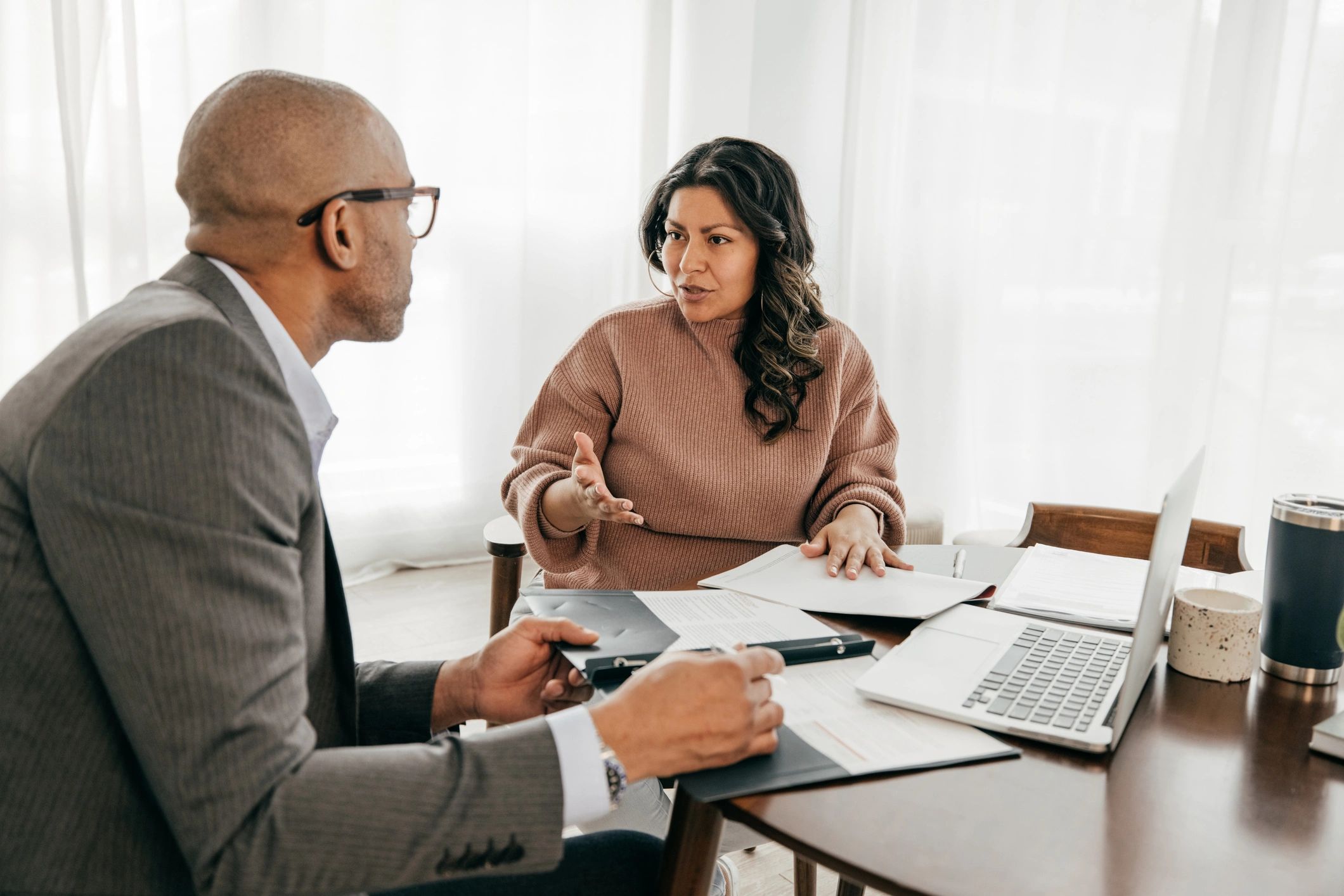 business author coaching financial consultant