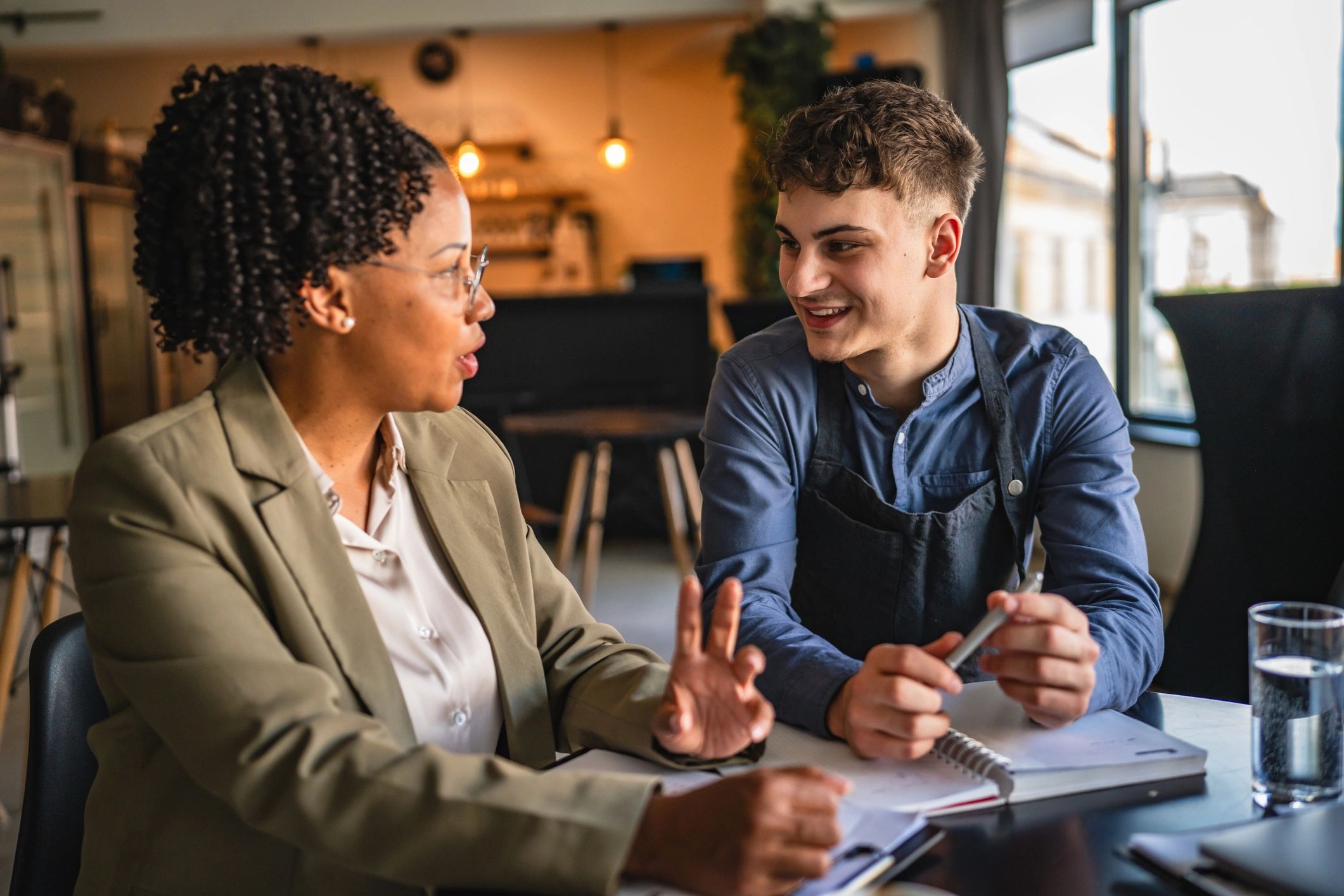 business coaching consulting