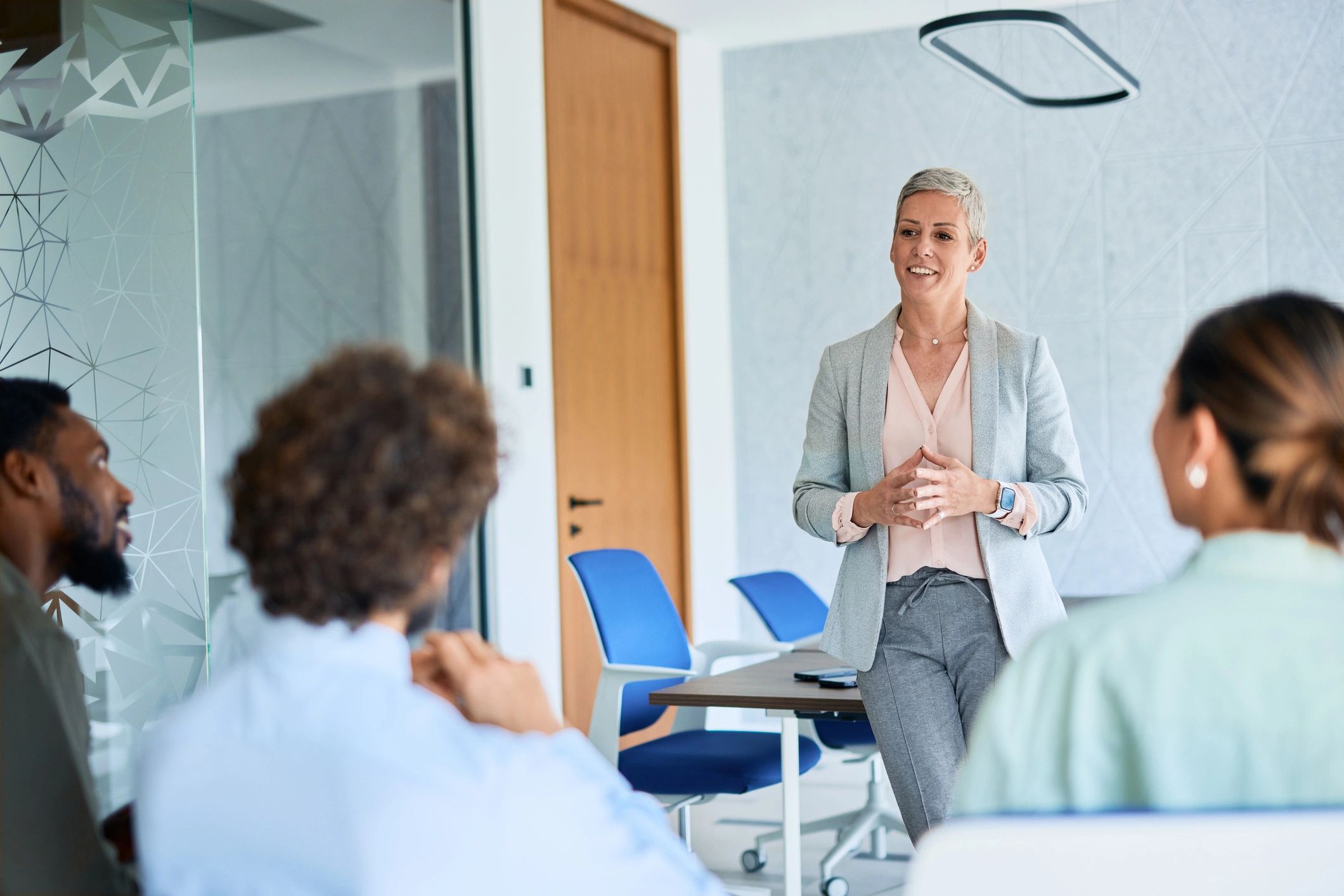 business team coaching consulting